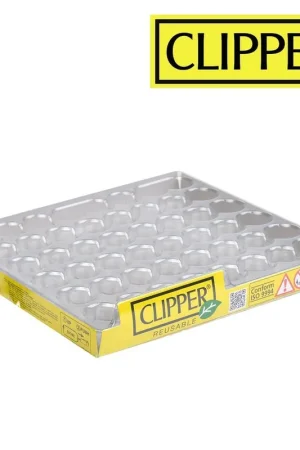 Prix Choc PLATEAU VIDE POUR BRIQUETS CLIPPER CLASSIQUES