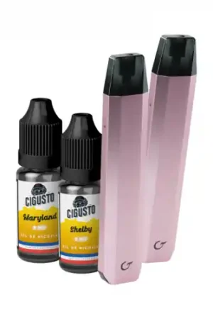 Commande En Gros Pack Fumeur Regular Classic - Cigusto