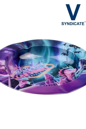 CENDRIER METAL V-SYNDICATE BAT COUNTRY Bon Plan