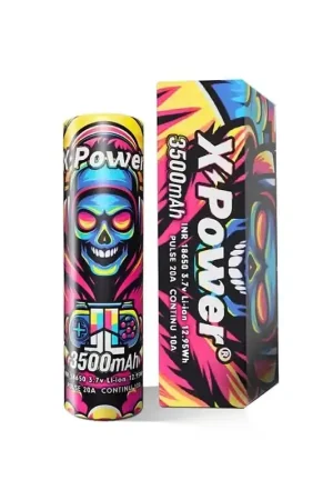 Affaire À Saisir Accu 18650 3500 mAh - X Power