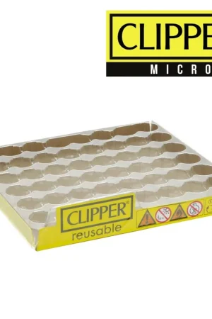 Quantité Limitée PLATEAU VIDE POUR BRIQUETS MICRO CLIPPER