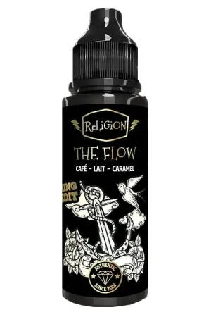 The Flow 100 ml King Edition - Religion Juice Bon Plan