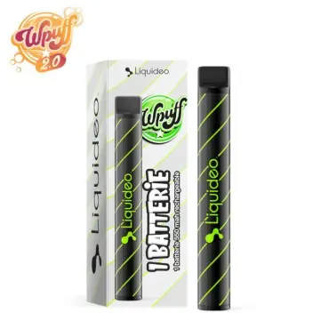 Prix Promo Batterie Puff Rechargeable Pod WPuff 2.0 Liquideo