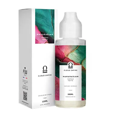 Prix Bas Maharadjah 100ml - Cloud Empire