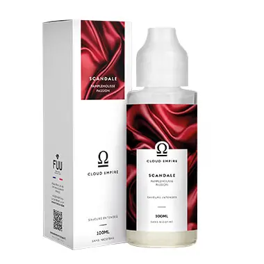Prix Cassé Scandale 100ml - Cloud Empire