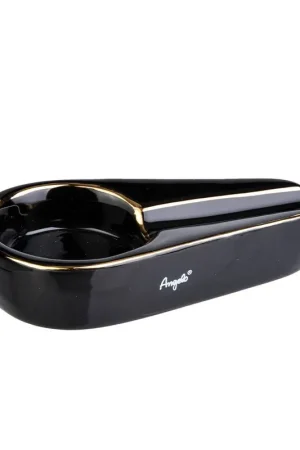 Dernière Chance CENDRIER A CIGARE EN CERAMIQUE