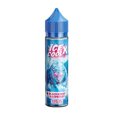 Acheter Direct Blackberry Raspberry 50ml - Ice Cool X