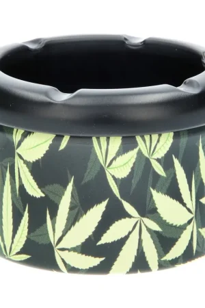 CENDRIER ATOMIC LEAF 8CM Remise