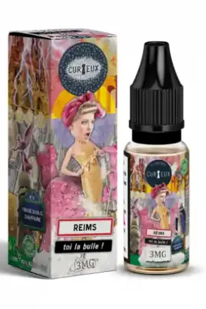 Acheter En Ligne Reims Toi La Bulle ! Édition Hexagone Curieux 10ml