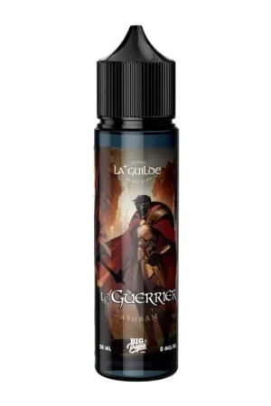 Marque Le Guerrier Ashram 50 ml La Guilde - Big Papa