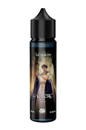 Le Clerc Eto 50 ml La Guilde - Big Papa Usine Directe