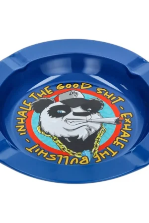 CENDRIER GANGSTA PANDA METAL Meilleur Prix