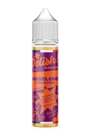 Acheter En Ligne Madeleine Delish 50 ml - Liquideo
