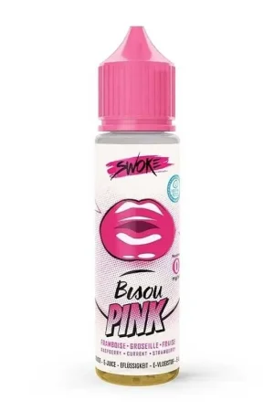 Bisou Pink 50 ml - Swoke Vente Directe
