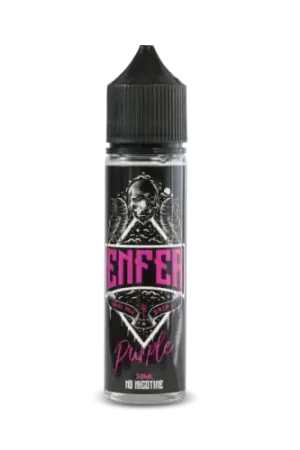 Quantité Limitée E Liquide ENFER PURPLE 50 ml - Vape 47