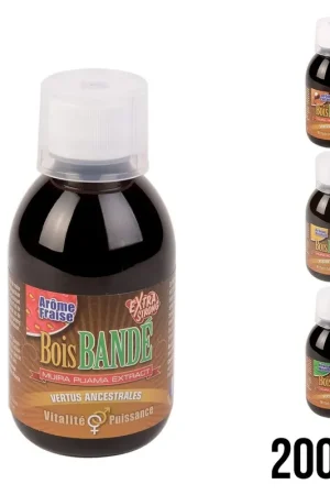 BOIS BANDE Retour Gratuit