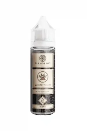 White Tiger Blend Flavor Hit 50ml 00mg Achat Immédiat