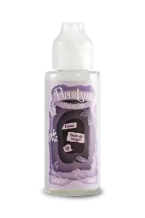 Prix Bas E Liquide PURPLE MIX 100 ml - Paperland Airmust