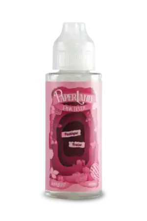 E Liquide PINK FEVER 100 ml - Paperland Airmust Expédition Rapide