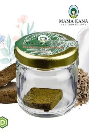 RESINE CBD MAMA KANA KING HASSAN 2G Bon Plan