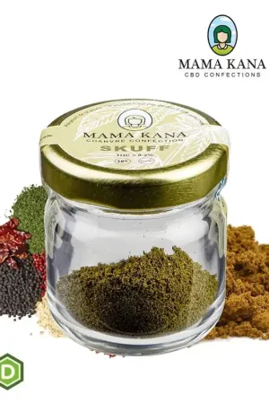 Dernier Modèle SKUFF CBD MAMA KANA 2G