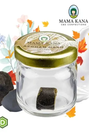 RESINE CBD MAMA KANA AFGHAN HASH 2G Dernier Modèle