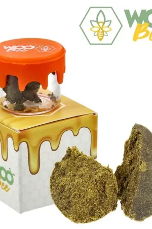 Vente Directe RESINE CBD WOOBEE OLIVE 10 1G