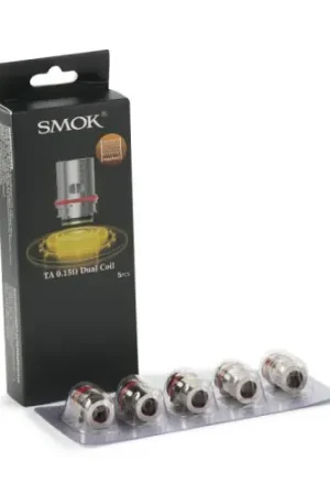 Résistance TA - Smoktech Commande En Gros