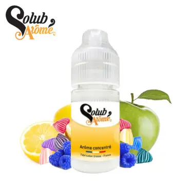 Paiement Sécurisé Arôme Mina M Solubarome 30ml