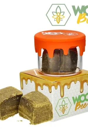 Acheter Direct RESINE CBD WOOBEE DRY X3 20G