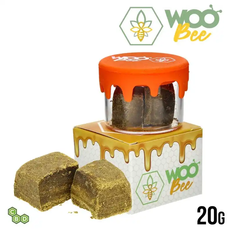 Acheter Direct RESINE CBD WOOBEE DRY X3 20G