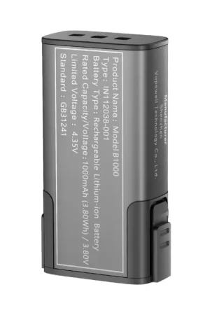 Batterie 1000 mAh Trine SE - Innokin Seulement Aujourd’hui