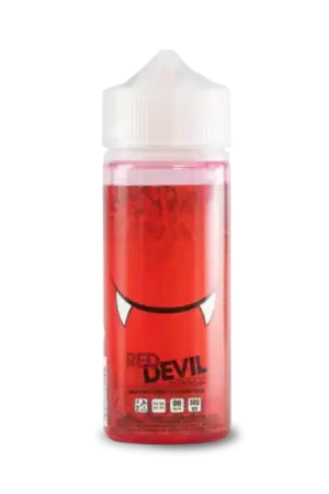Nouveauté E Liquide RED DEVIL 100 ml - Avap