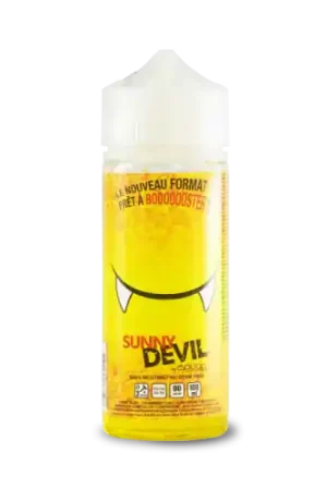 E Liquide SUNNY DEVIL 100 ml - Avap Remise
