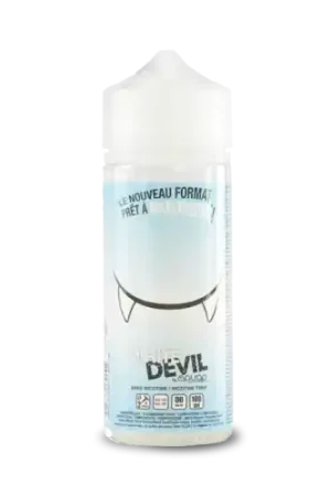 E Liquide WHITE DEVIL 100 ml - Avap Nouvelle Collection