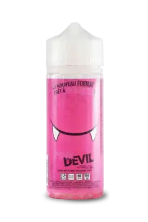 E Liquide PINK DEVIL 100 ml - Avap Satisfait Ou Remboursé