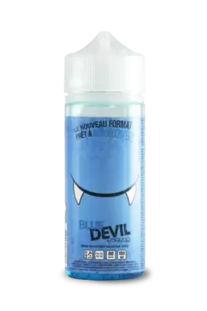 E Liquide BLUE DEVIL 100 ml - Avap Prix Réduit