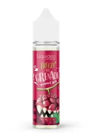 Bon Plan Freeze Ice Grenade 50 ml - Liquideo
