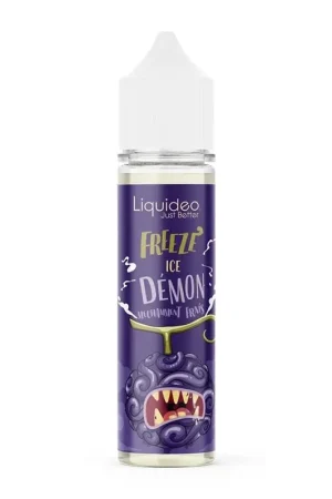 Bon Plan Freeze Ice Demon 50 ml - Liquideo