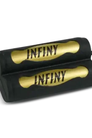 Etui Silicone Double Accus - INFINY Dernière Chance