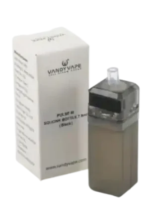 Réduction Bouteille Squonk PULSE 3 BF - Vandyvape