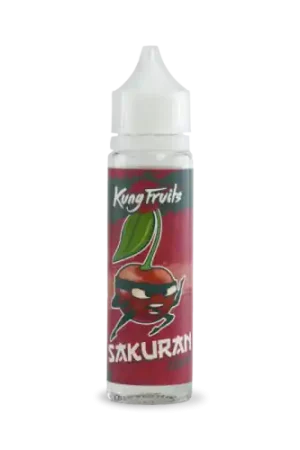 Quantité Limitée E Liquide SAKURAN 50 ml - Cloud Vapor