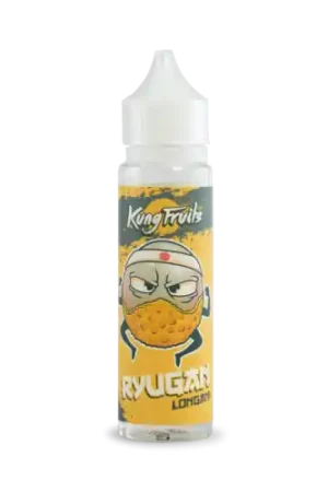 Prix Choc E Liquide RYUGAN 50 ml - Cloud Vapor