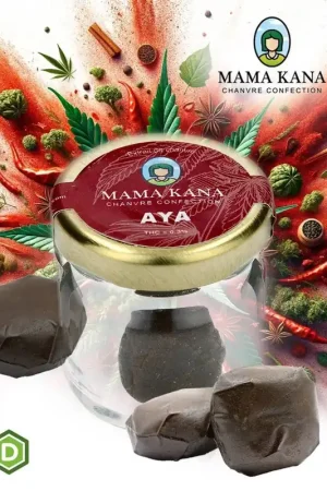 Achetez Aujourd’hui RESINE CBD MAMA KANA AYA 5G