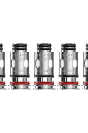 Must-Have Résistances D-Coil - Smoktech