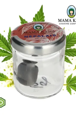 RESINE CBD MAMA KANA NEPALAIS 5G Certifié