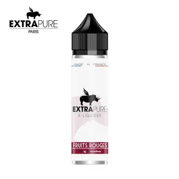 Fruits Rouges Extrapure 50ml Offre Du Jour