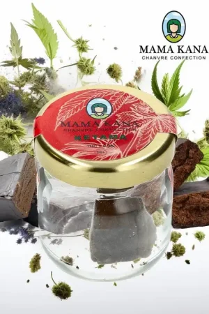 RESINE CBG CBD MAMA KANA KETAMA 5G Offre Exclusive