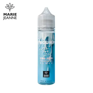 Eliquide CBD Stroumfy Marie Jeanne 50ml Commander Maintenant