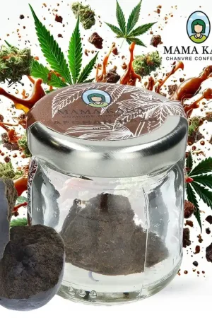 RESINE CBD MAMA KANA AFGHAN HASH 5G Super Prix